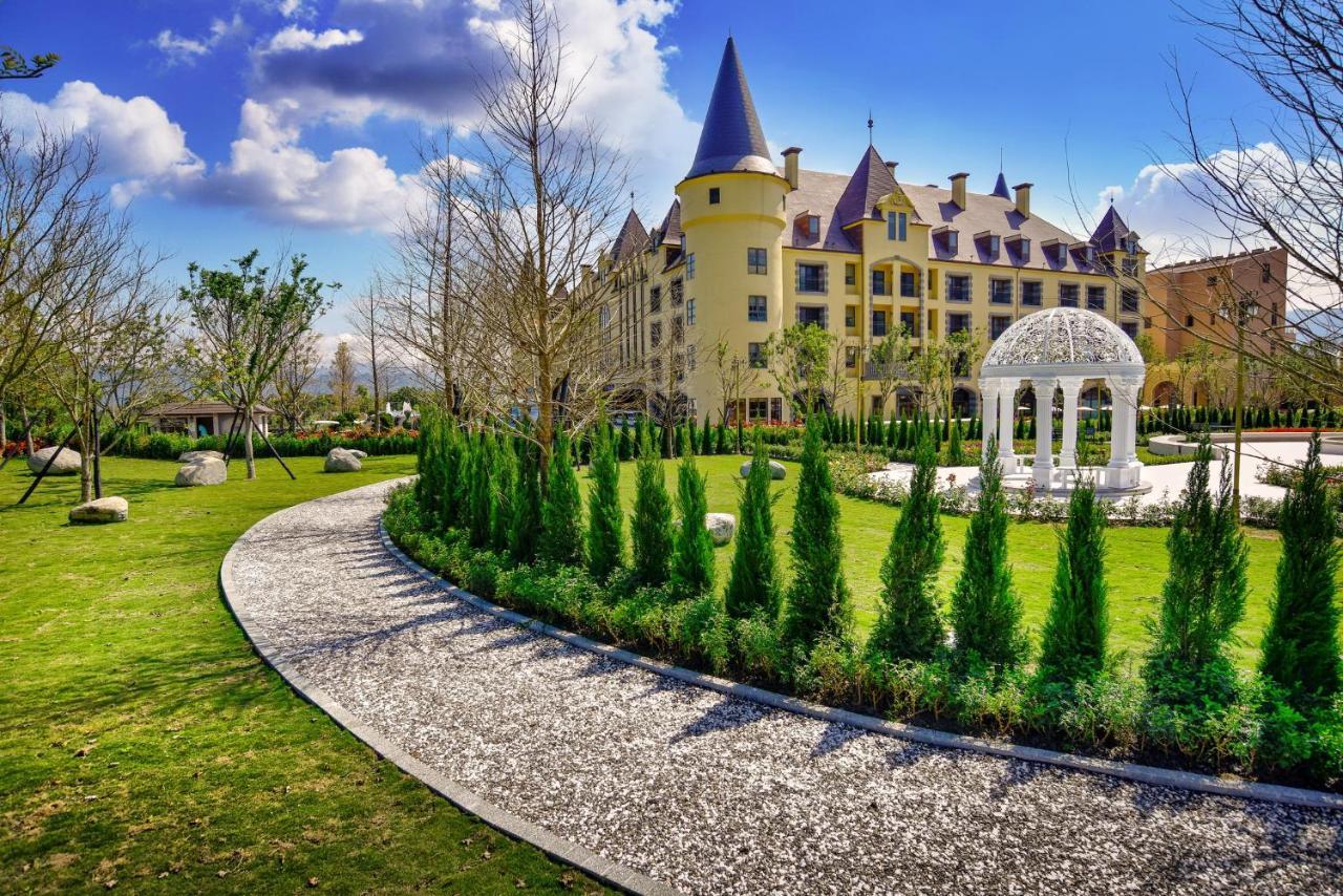 Grand Cosmos Resort Ruisui Hualien Exterior foto