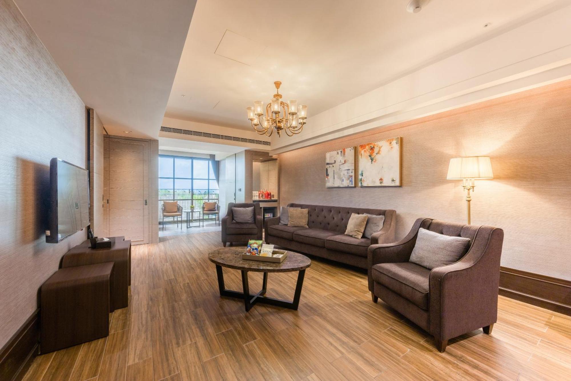 Grand Cosmos Resort Ruisui Hualien Exterior foto