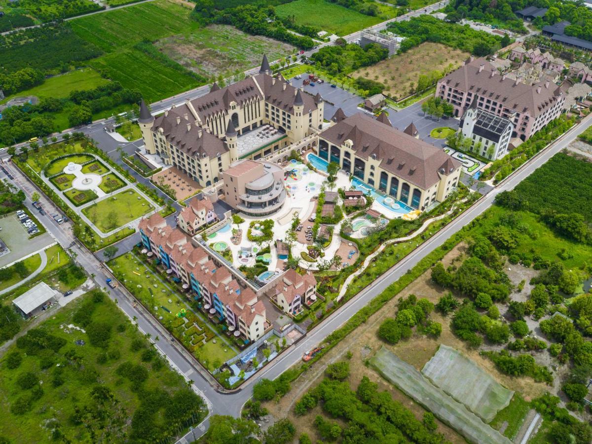 Grand Cosmos Resort Ruisui Hualien Exterior foto